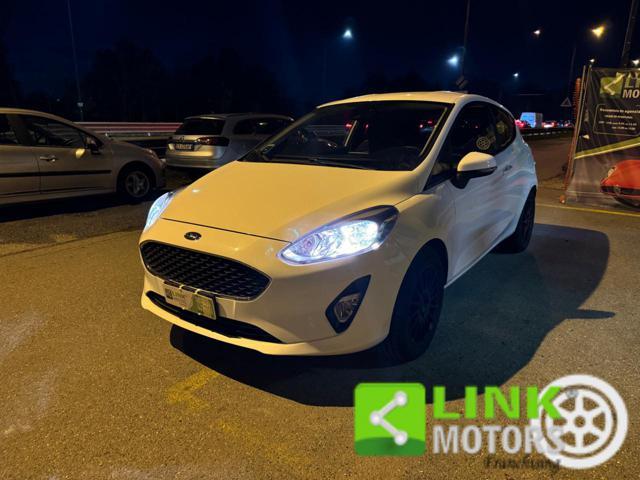 FORD FIESTA 1.5 TDCi 3 porte Vignale