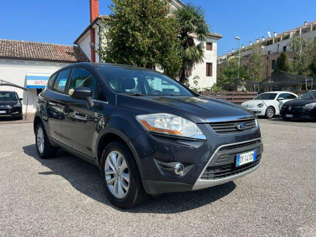 FORD KUGA (2012) + 2.0 TDCi 136 CV 4WD DPF