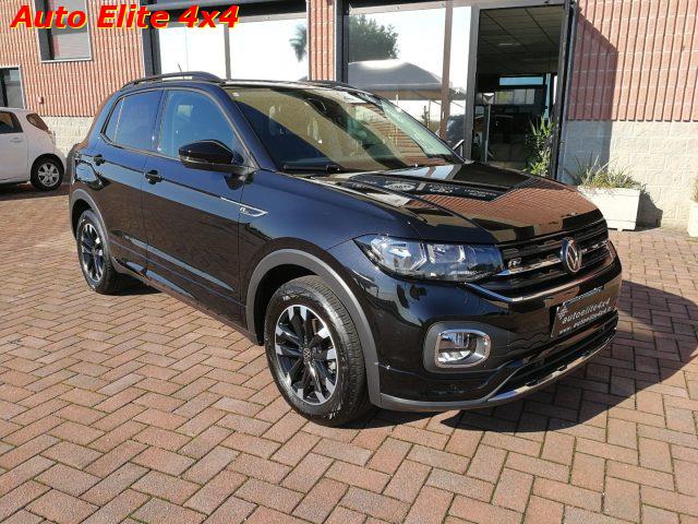 VOLKSWAGEN T-CROSS 1.0 TSI Urban  R-LINE