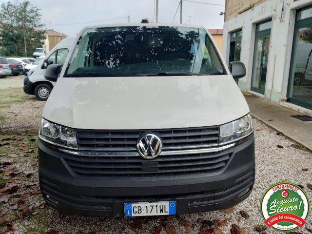 VOLKSWAGEN TRANSPORTER FURGONE 2.0 TDI 150CV PC Furgone Business