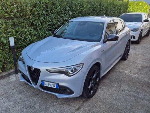 ALFA ROMEO Stelvio Veloce 2.2 210CV AT8 Q4