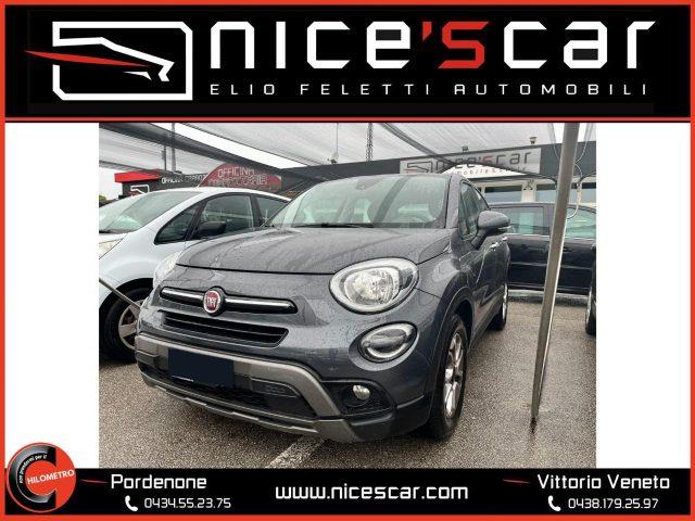 FIAT 500X 1.0 T3 120 CV City Cross * UNI PROPRIETARIO