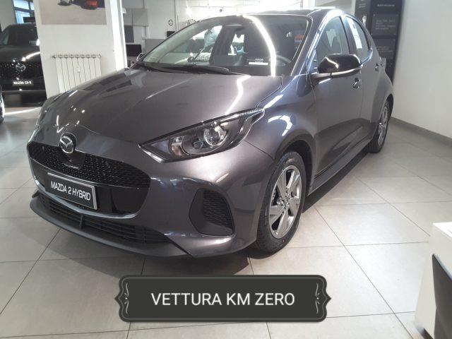 MAZDA 2 HYBRID 2024 FULL HYBRID Exclusive Line *KM ZERO*