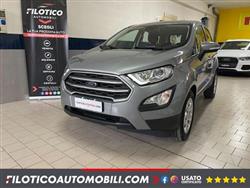 FORD ECOSPORT 1.5 TDCi  Ecoblue 95 CV Start&Stop Plus