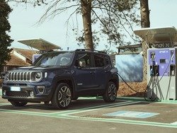 JEEP RENEGADE 4XE  1.3 T4 PHEV LIMITED 4XE AT6