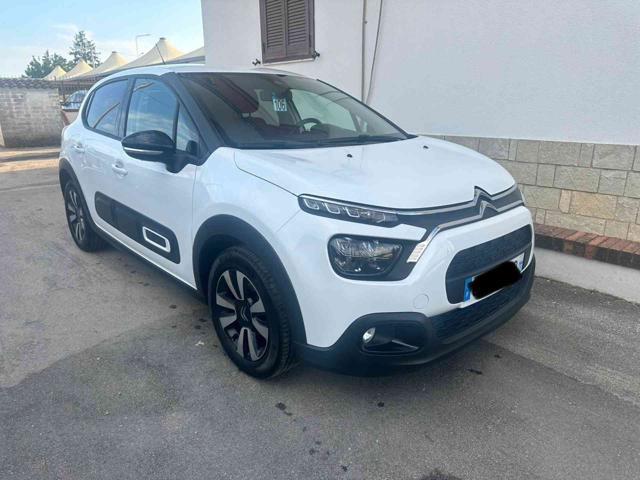 CITROEN C3 PureTech 83 S&S Shine