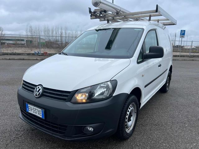 VOLKSWAGEN CADDY 2.0 TDI 110 CV 4x4 Targa EV537XE+?GANCIO?