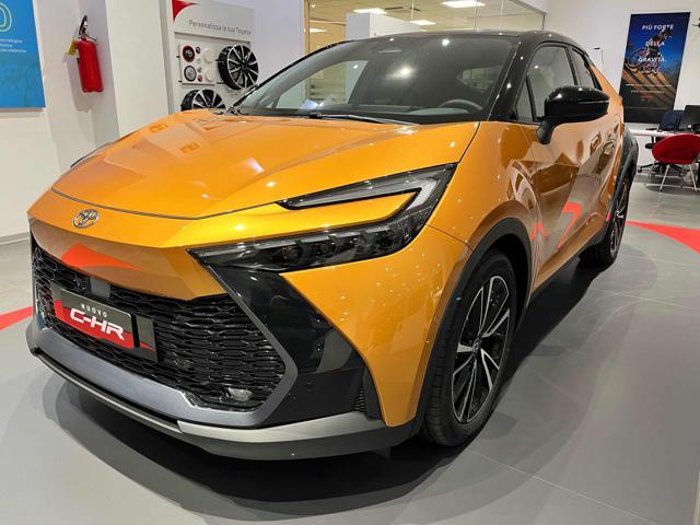 TOYOTA C-HR 2.0 HV Lounge Premiere