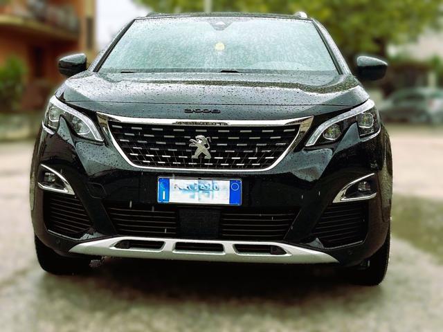 PEUGEOT 3008 BlueHDi 150 S&S GT Line