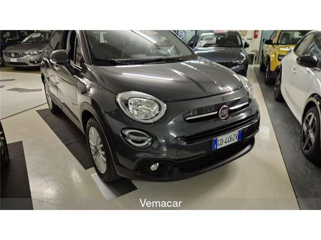 FIAT 500X 1.3 MultiJet 95 CV Connect