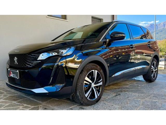 PEUGEOT 5008 BlueHDi 130 S&S EAT8 GT 7 POSTI