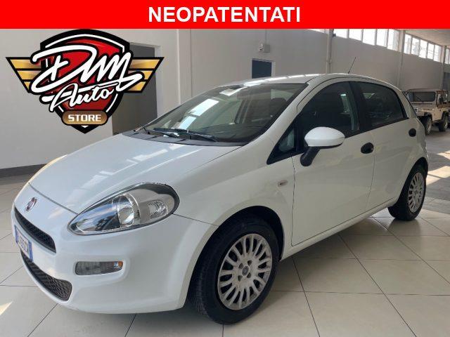 FIAT PUNTO 1.3 MJT II 75 CV 5 porte Easy