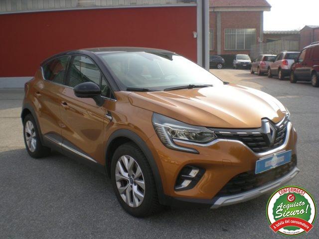 RENAULT NUOVO CAPTUR PLUG-IN HYBRID Plug-in Hybrid E-Tech 160 CV Intens - PRONTA