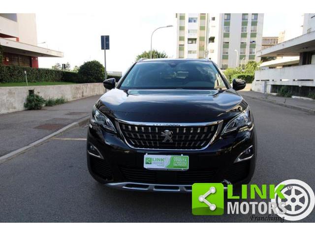 PEUGEOT 3008 BlueHDi 120 S&S Business