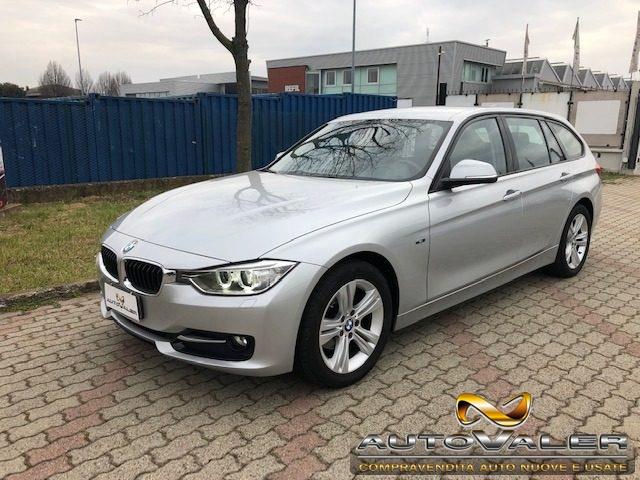 BMW SERIE 3 316 D Sport SW