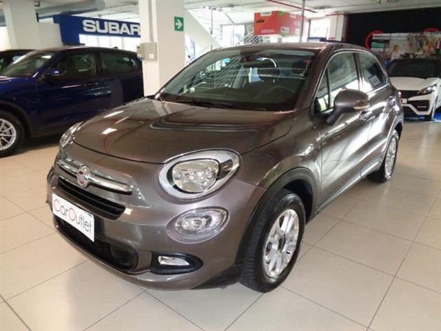 FIAT 500X 1.6 E-Torq 110 CV Pop