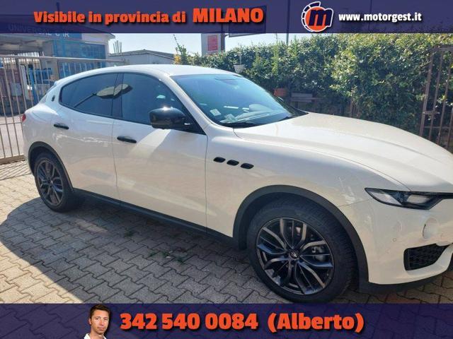 MASERATI LEVANTE V6 Diesel 275 CV AWD Gransport