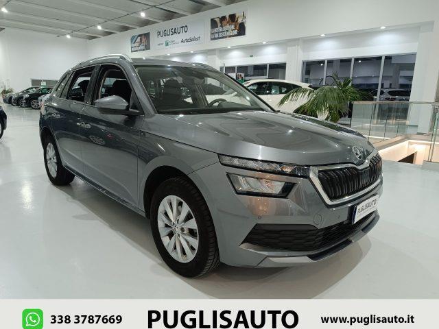 SKODA KAMIQ 1.0 TSI 110 CV Ambition