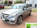 MERCEDES CLASSE GLK CDI 4Matic B.EFFICIENCY  FINANZIABILE GARANTIBILE