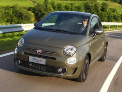 FIAT 500 e 42 KWH LA PRIMA