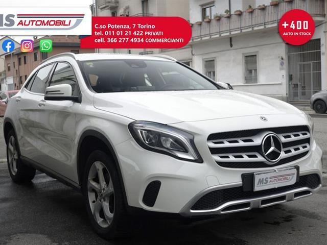 MERCEDES CLASSE GLA GLA 180 d Sport