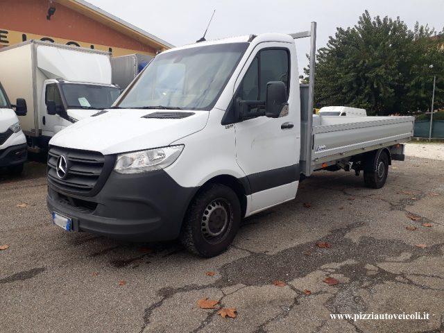 MERCEDES SPRINTER T32/35 CASSONE EURO 6 [FI135]