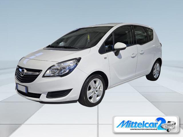 OPEL MERIVA 1.4 Turbo 120CV GPL Tech Advance