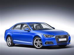 AUDI A4 40 TDI quattro S tronic Design