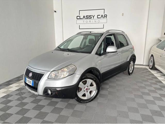 FIAT Sedici 1.6 16v Dynamic 4x4 107cv - UNICO PROPRIETARIO -