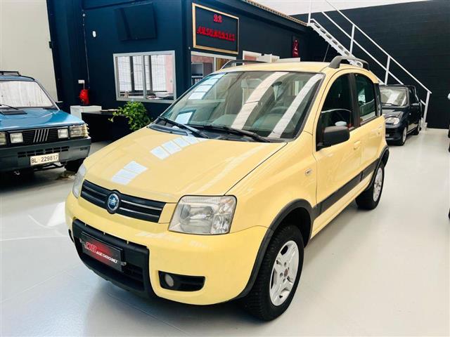 FIAT Panda 1.2 4x4