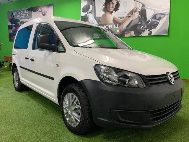 VOLKSWAGEN CADDY 1.6 TDI 75 CV 5p. Trendline