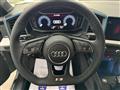 AUDI A1 SPORTBACK SPB 30 TFSI S tronic Identity Black