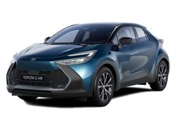 TOYOTA C-HR 1.8 Hybrid 140cv E-CVT Trend