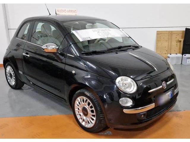 FIAT 500 1.2 EasyPower Lounge ok neopatentati