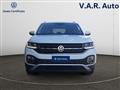 VOLKSWAGEN T-CROSS 1.6 TDI SCR Advanced BMT