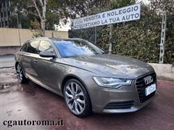 AUDI A6 AVANT Avant 3.0 TDI 245 CV quattro S tronic