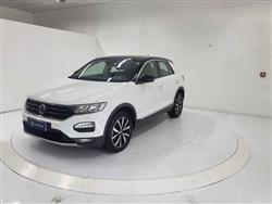 VOLKSWAGEN T-ROC 2.0 TDI SCR 150 CV Style BlueMotion Technology