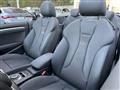 AUDI A3 SPORTBACK Cabrio 1.6 tdi Ambition