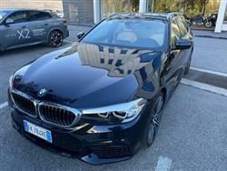 BMW SERIE 5 d Touring  xDrive 249CV Msport