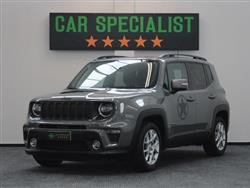 JEEP RENEGADE 1.3 T4 DDCT Limited AUTOMATICA|ACC|LED|CARPLAY