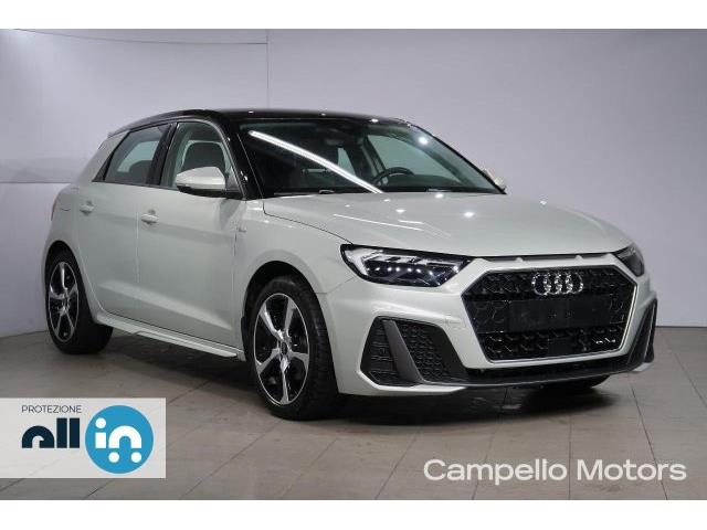 AUDI A1 SPORTBACK A1 SPB 30 TFSI Adrenalin edition