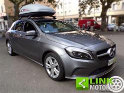 MERCEDES CLASSE A d Automatic Sport- Possibile garanzia di 1 anno