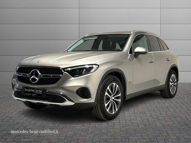 MERCEDES GLC SUV d 4Matic Mild Hybrid Advanced Navi