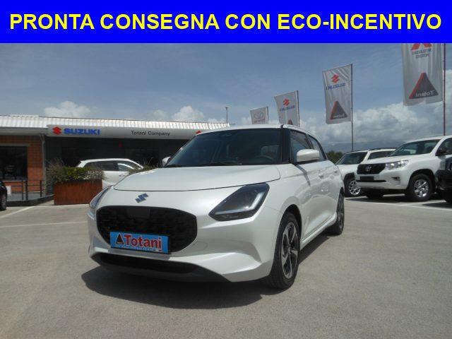 SUZUKI SWIFT Nuova Swift 1.2 Hybrid Top 4WD -0302-