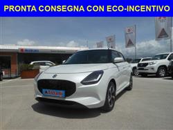 SUZUKI SWIFT Nuova Swift 1.2 Hybrid Top 4WD -0302-