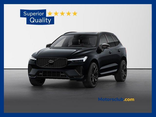 VOLVO XC60 T8 Plug-in hybrid AWD aut. Ultra Black Ed. - MY25