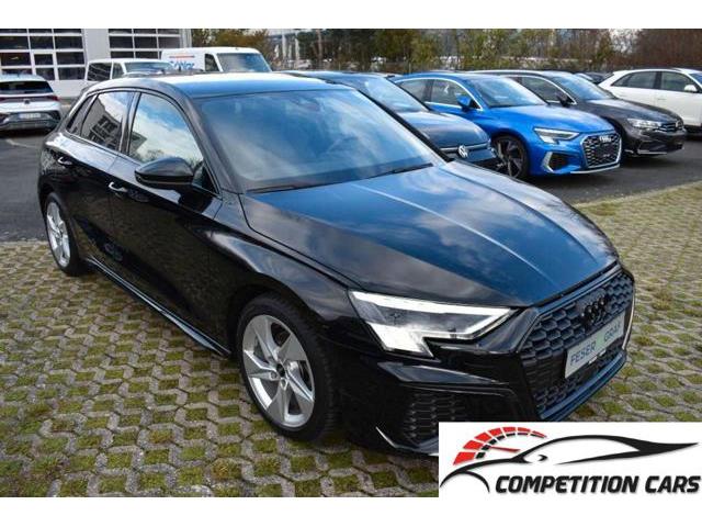 AUDI A3 SPORTBACK SPB 30TFSI S-LINE MATRIX VIRTUAL NAVI USB DAB*