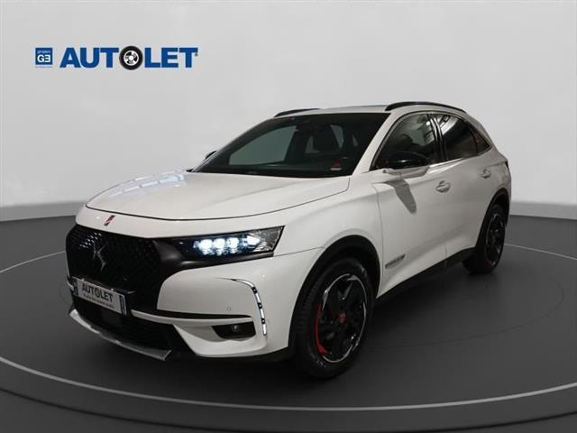 DS 7 CROSSBACK DS7 Crossback 1.5 bluehdi Performance Line+ 130cv