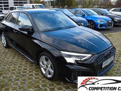 AUDI A3 SPORTBACK SPB 30TFSI S-LINE MATRIX VIRTUAL NAVI USB DAB*