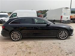 AUDI A4 AVANT AVANT  QTDI 2.0 ANNO 2020 KM 135539